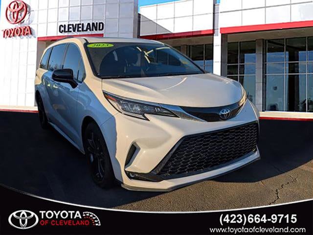 2023 Toyota Sienna XSE