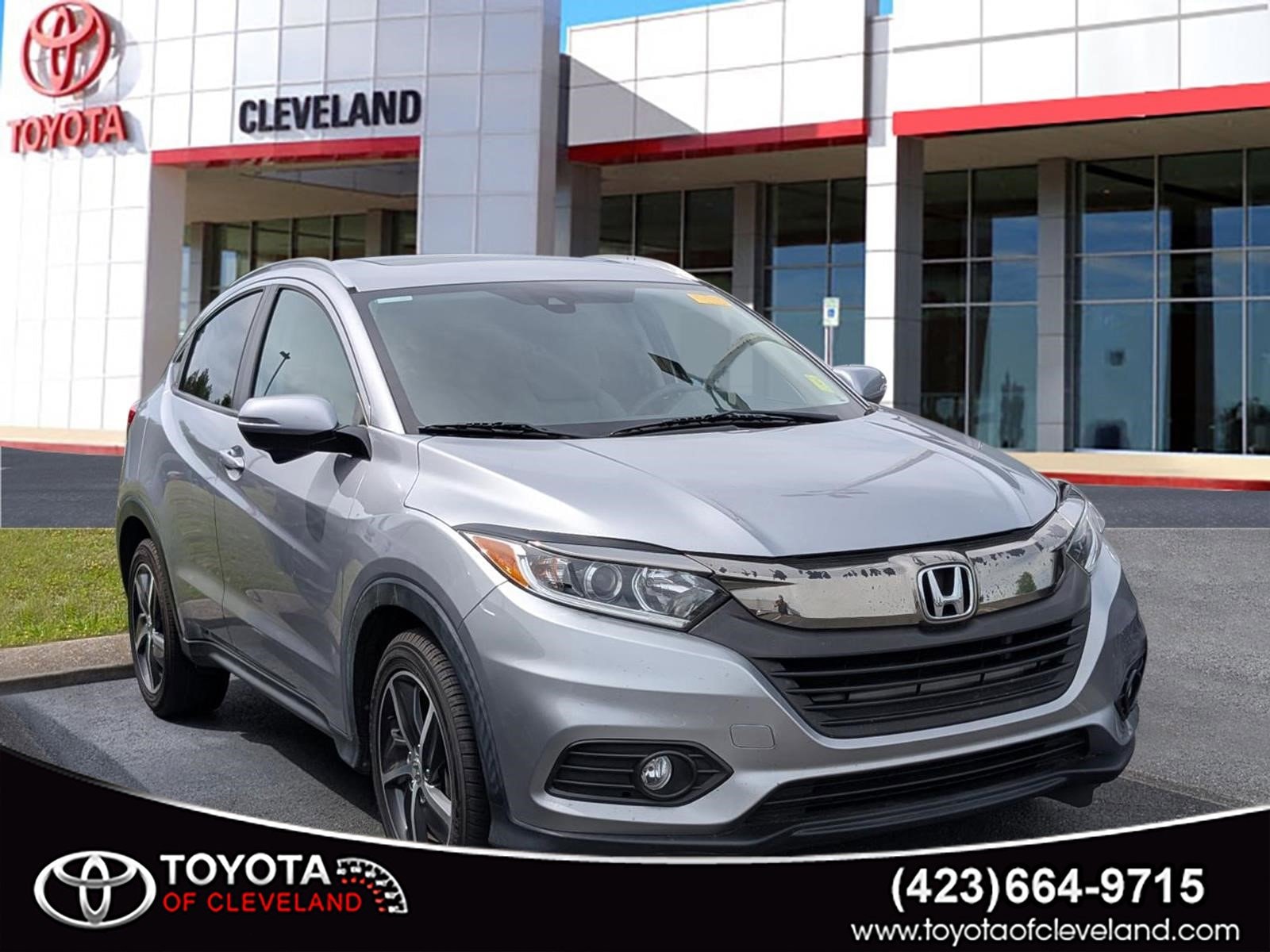 2022 Honda HR-V EX's photo