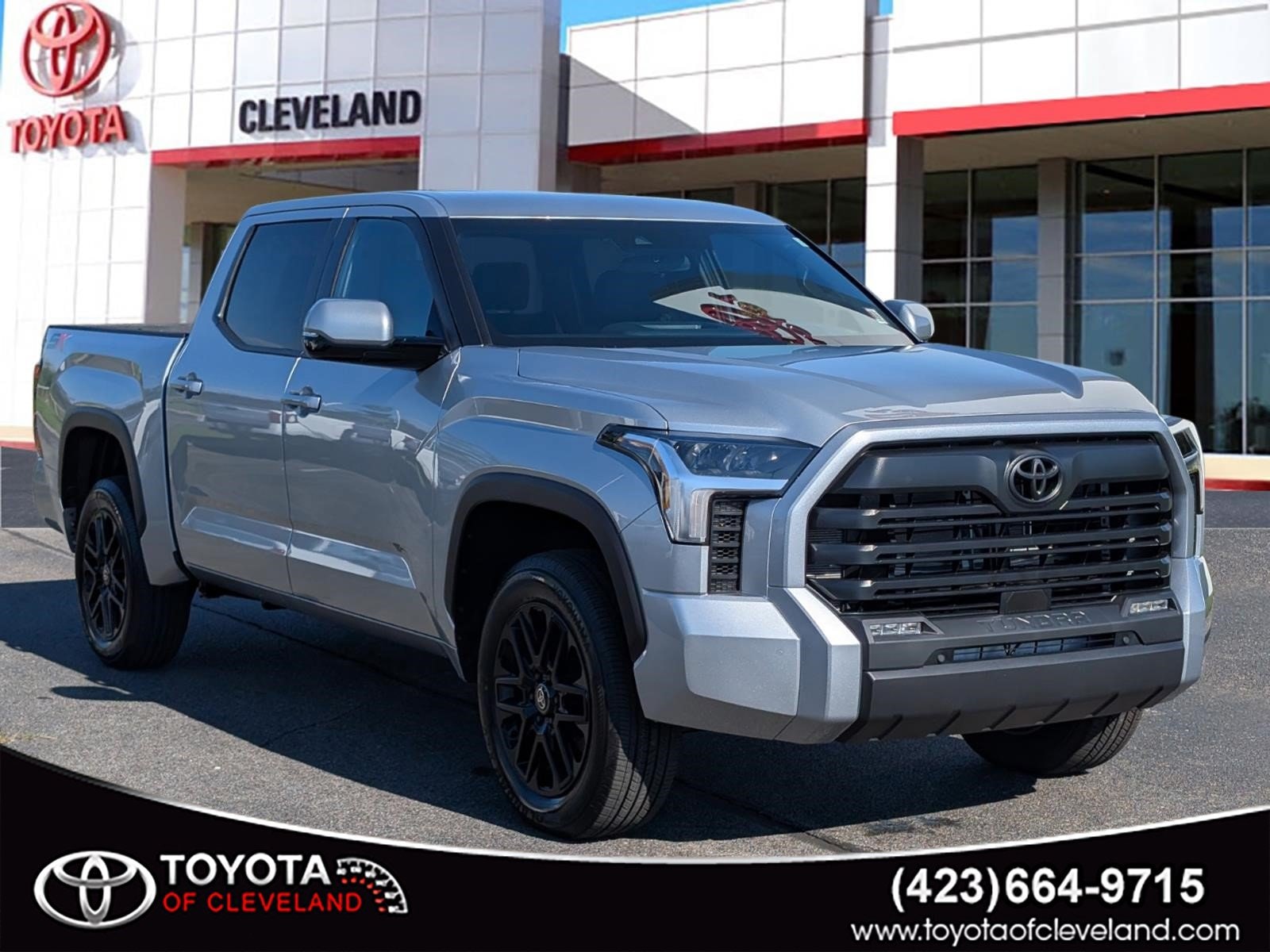 2026 Toyota Tundra