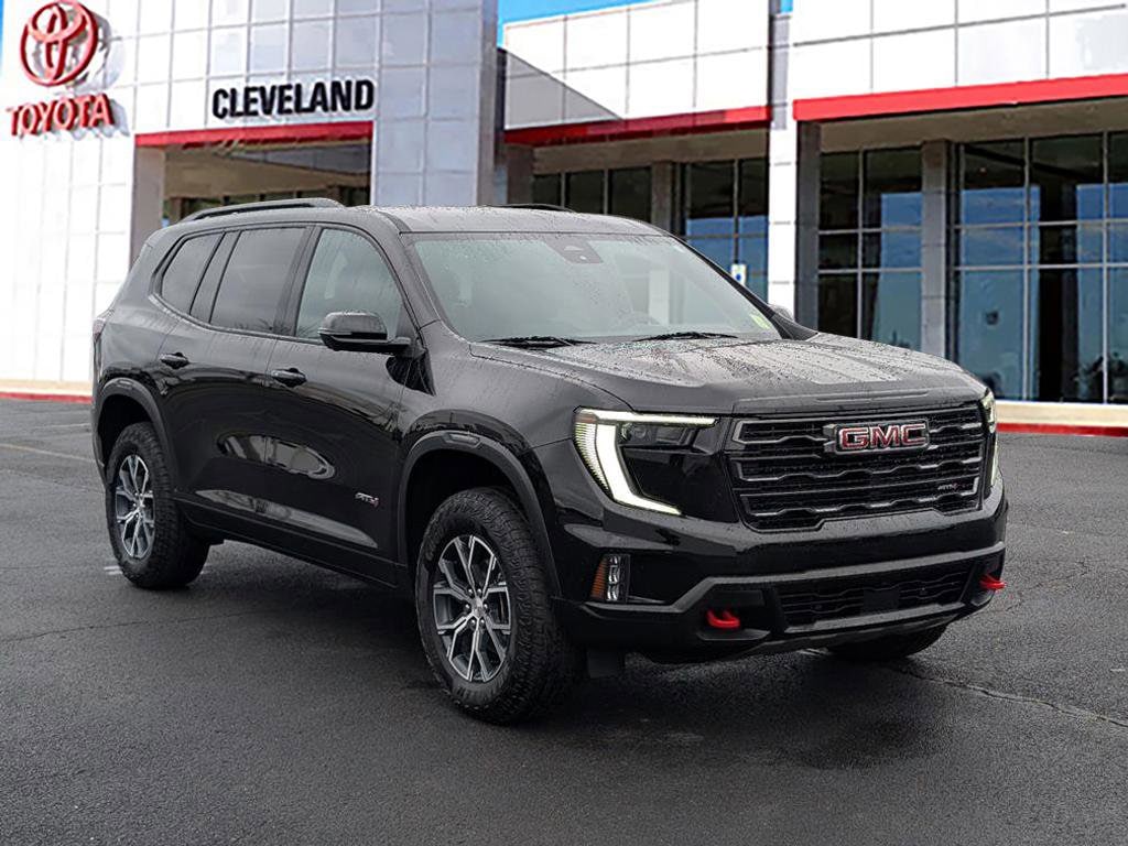 Used 2024 GMC Acadia AT4 SUV