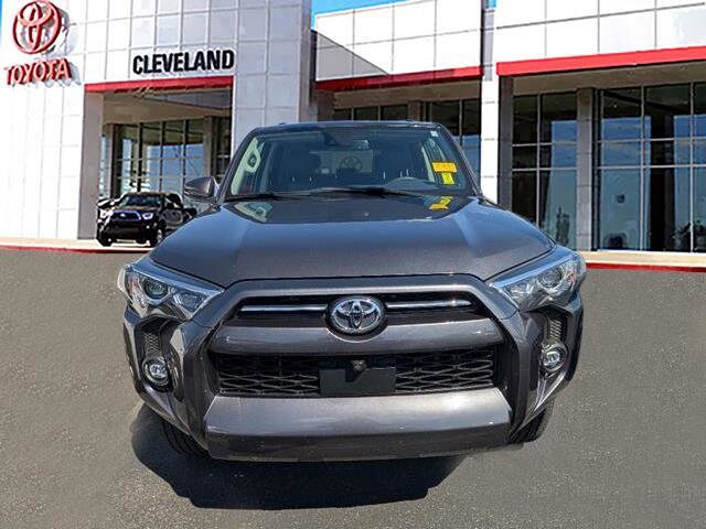 2022 Toyota 4Runner SR5 Premium photo 3