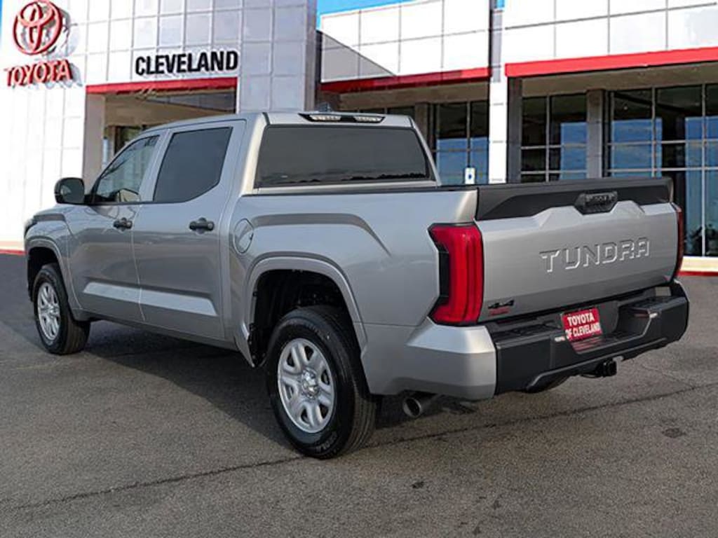 New 2026 Toyota Tundra SR Truck CrewMax