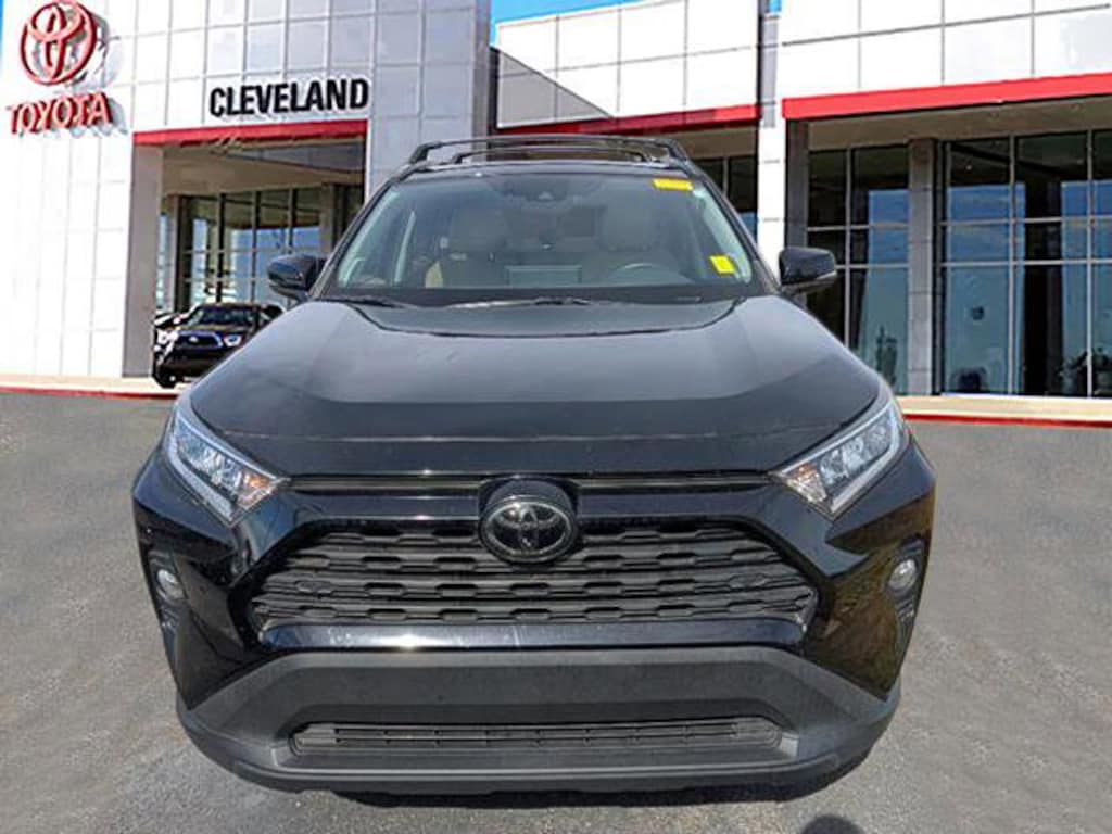 Used 2021 Toyota RAV4 XLE Premium SUV