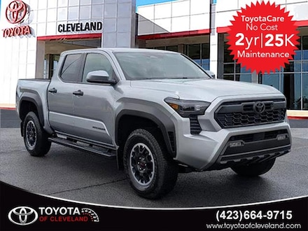 2025 Toyota Tacoma TRD Off-Road Truck Double Cab