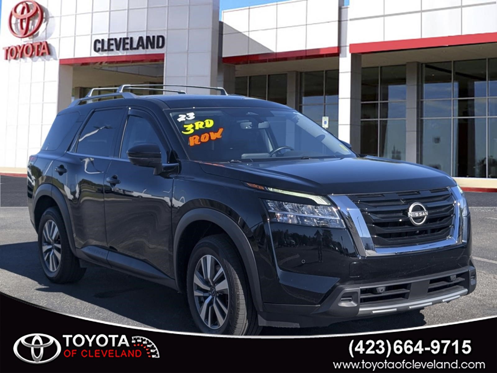 2023 Nissan Pathfinder