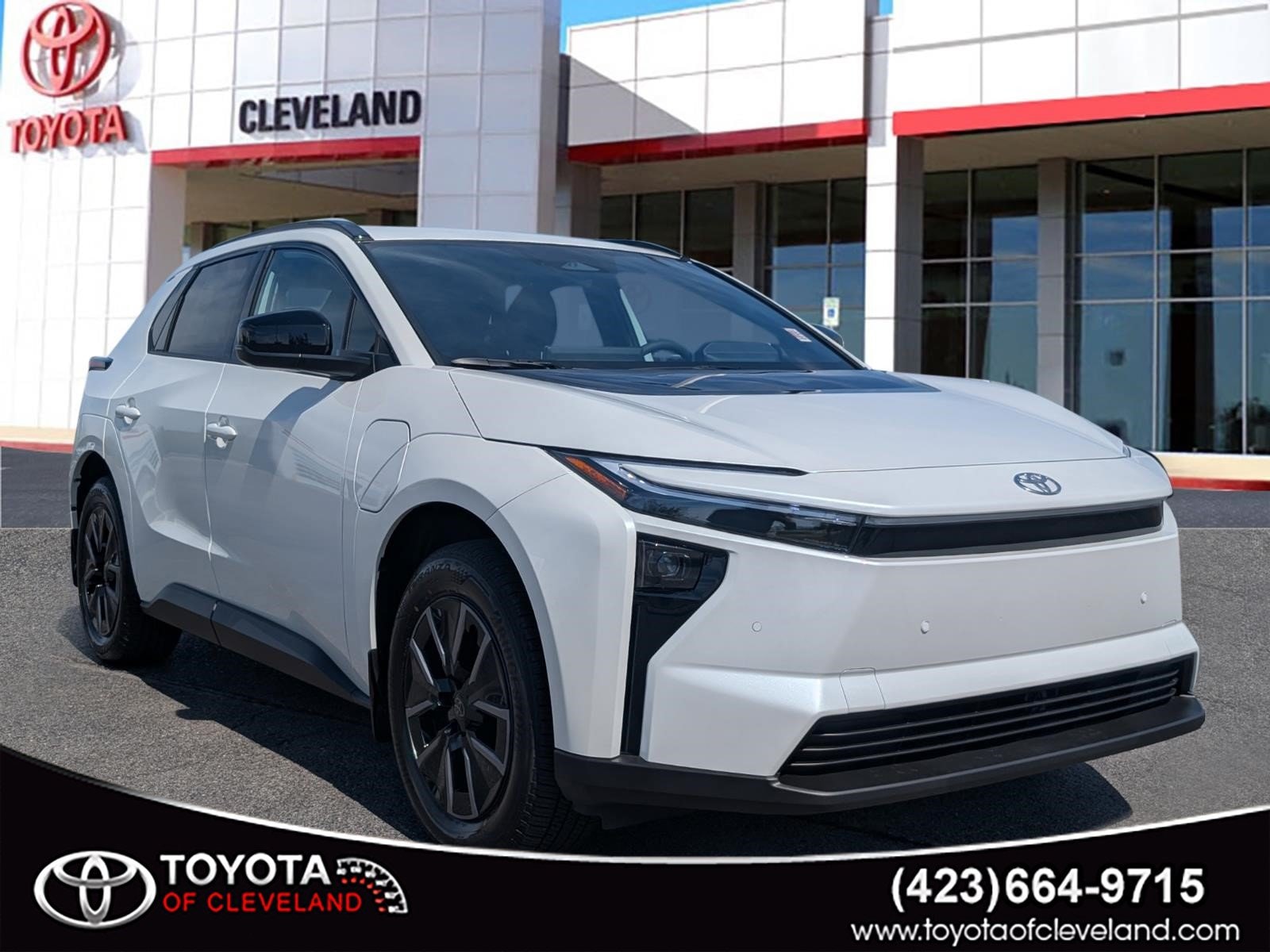 2026 Toyota bZ