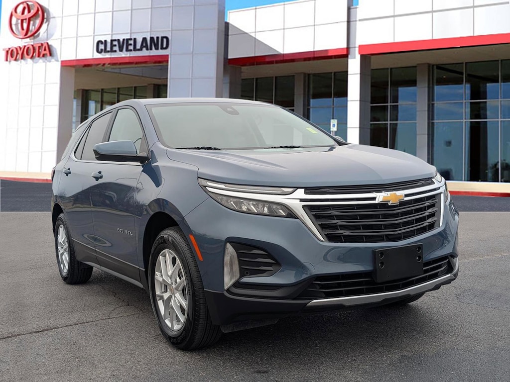 Used 2024 Chevrolet Equinox LT SUV