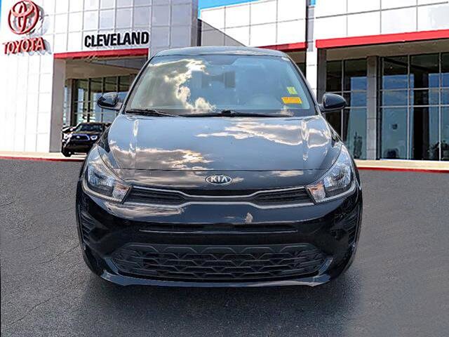 2021 Kia Rio LX S photo 2