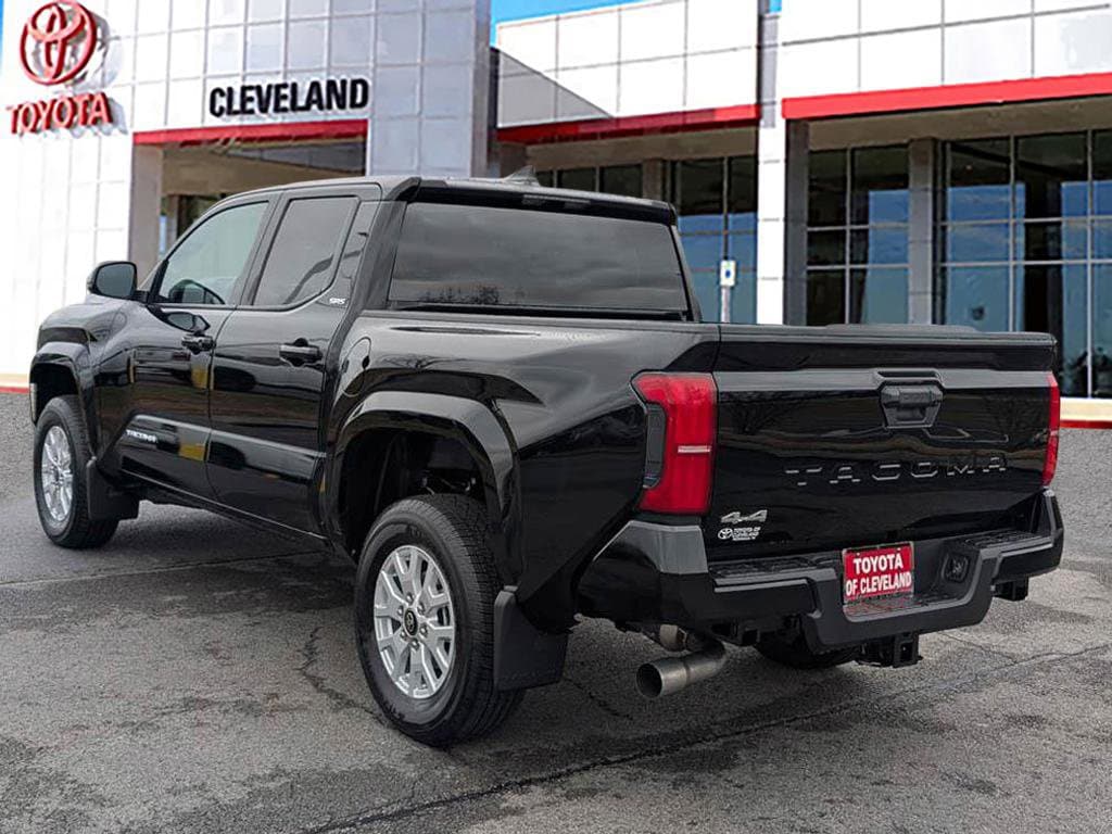 New 2025 Toyota Tacoma SR5 Truck Double Cab