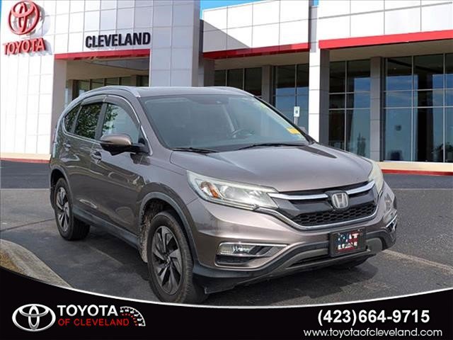 2015 Honda CR-V Touring