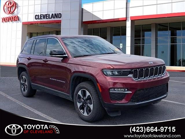 2024 Jeep Grand Cherokee 4xe 4x4's photo