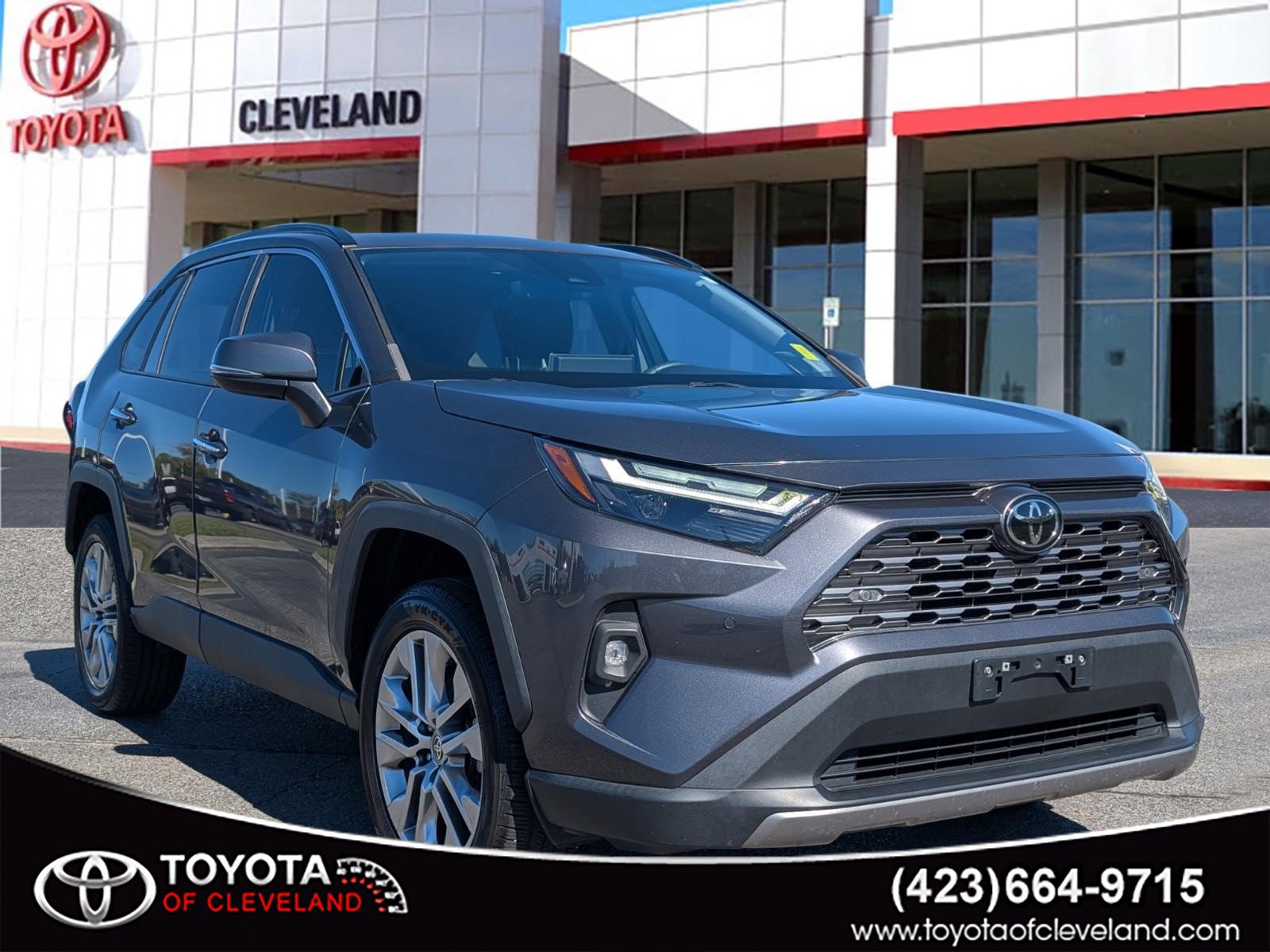 2022 Toyota RAV4