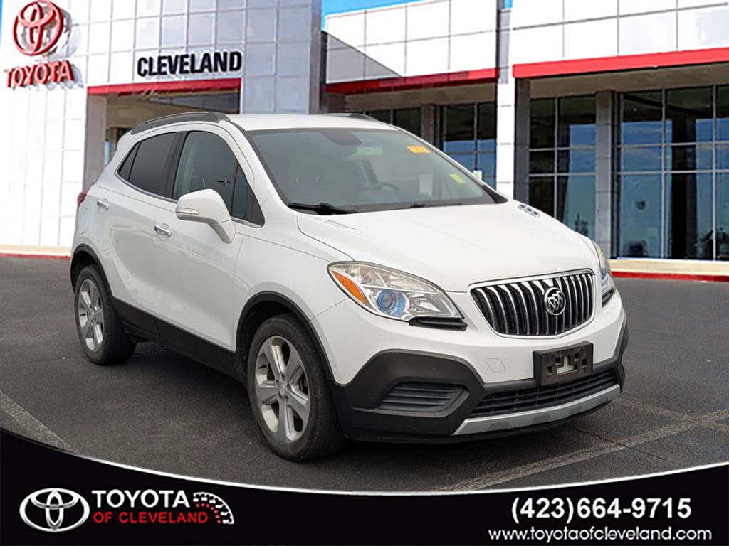 2016 Buick Encore Base