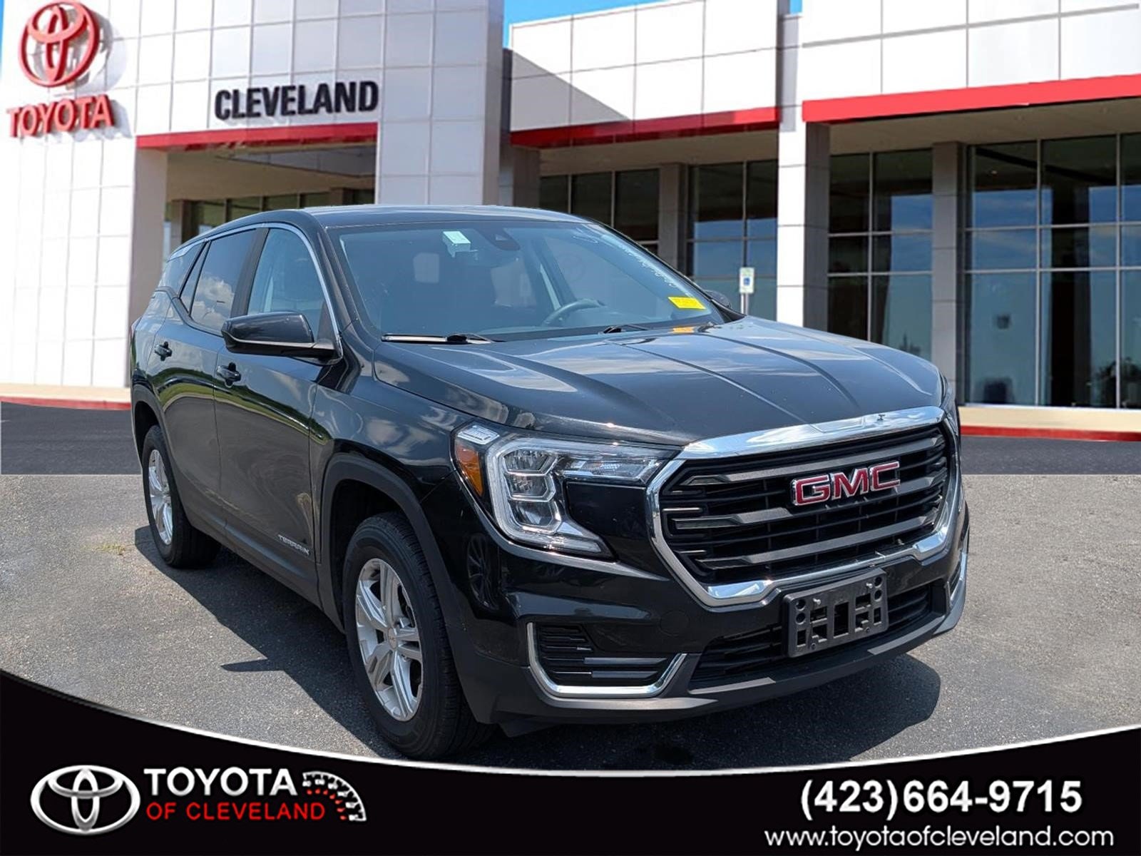 2024 GMC Terrain SLE AWD's photo