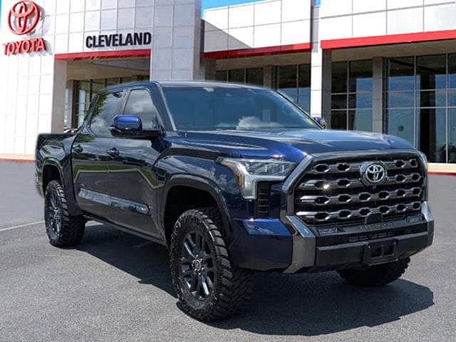 Used 2022 Toyota Tundra Platinum with VIN 5TFNA5DB5NX021226 for sale in Cleveland, TN