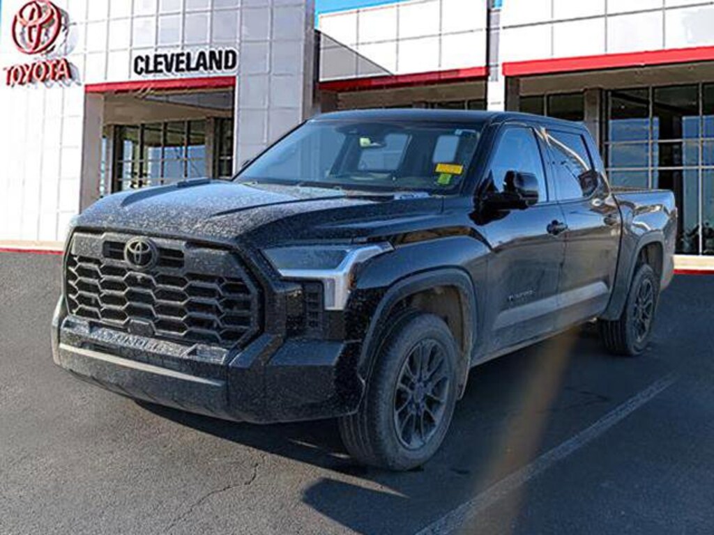 Used 2024 Toyota Tundra i-FORCE MAX Limited HV Truck CrewMax