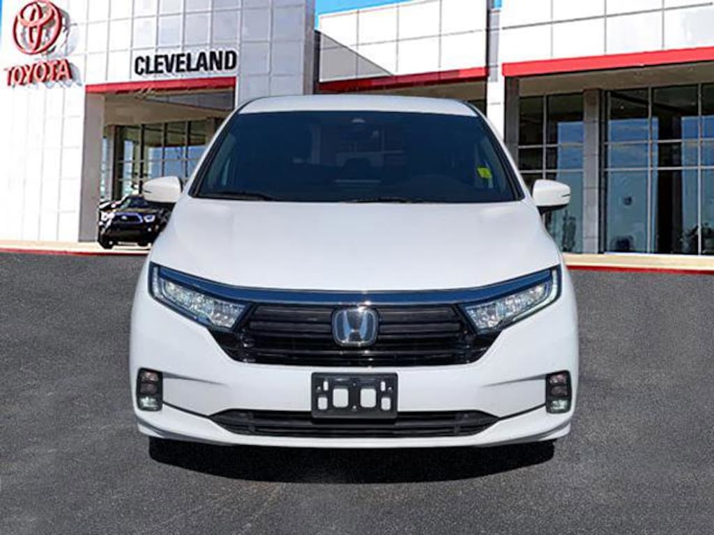 Used 2021 Honda Odyssey EX Van