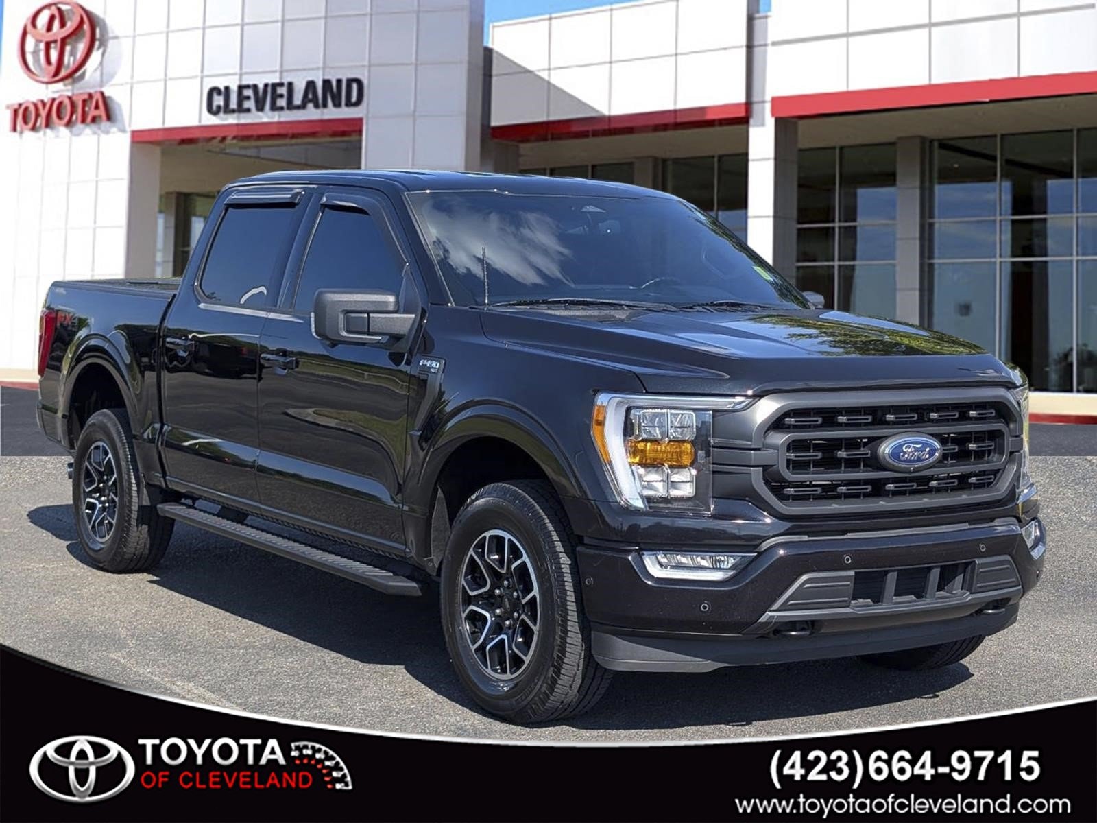 2023 Ford F-150