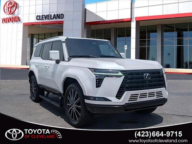 2024 Lexus GX 460 550 Luxury's photo