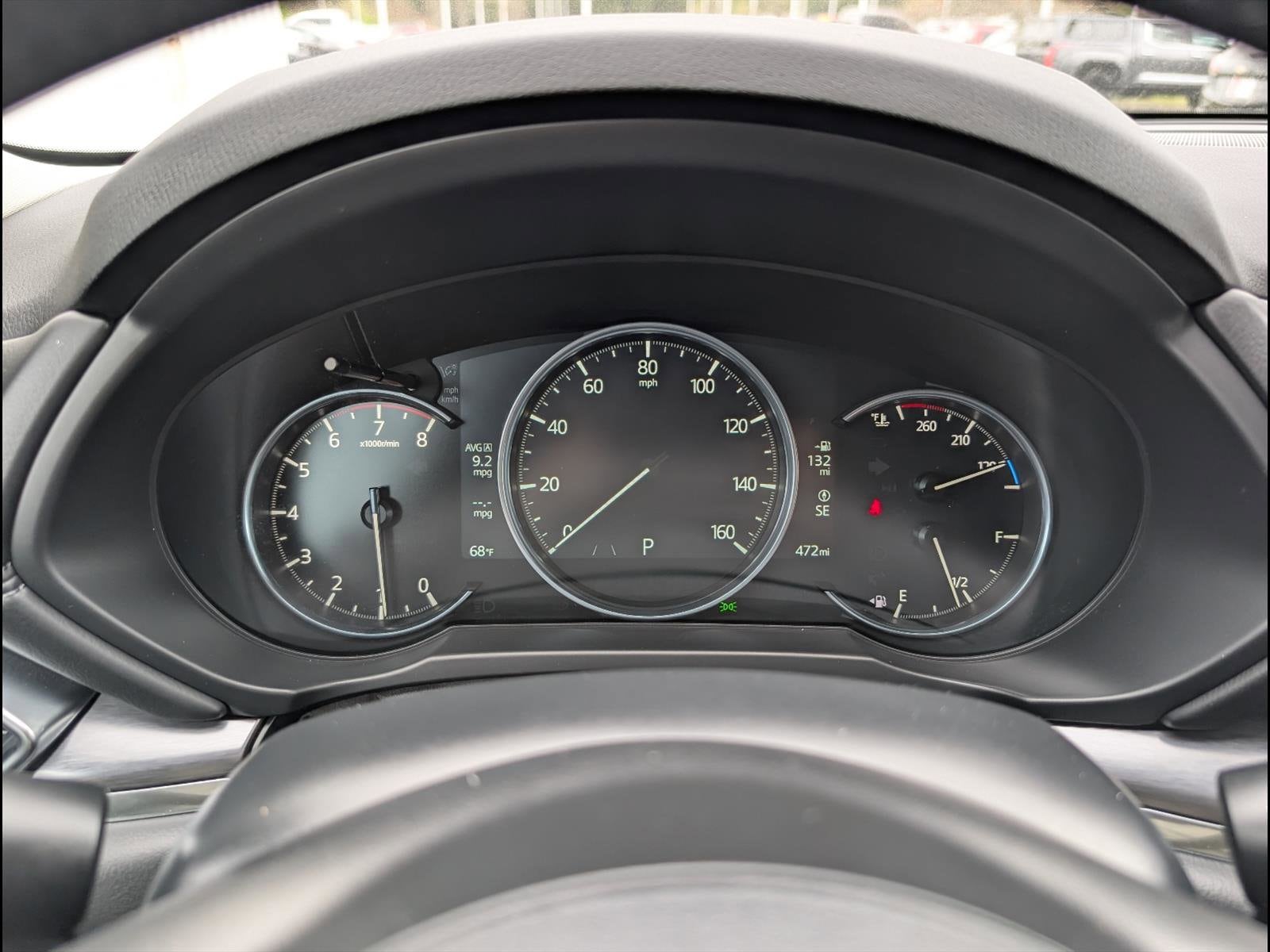 2025 Mazda CX-5 S Premium Plus package - Photo 12