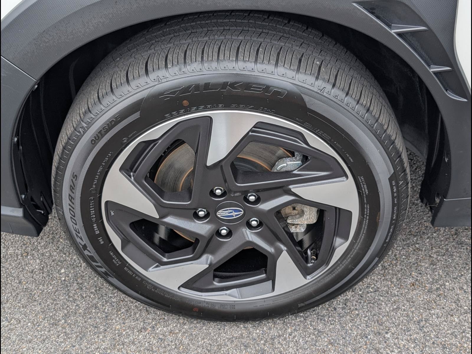 2025 Subaru Crosstrek Limited - Photo 23
