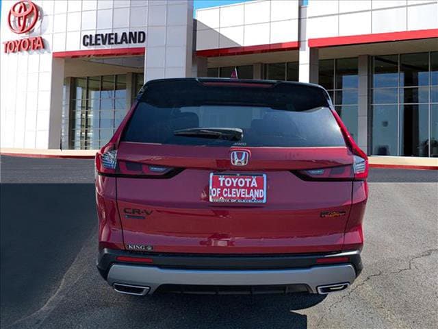 2026 Honda CR-V TrailSport - Photo 6