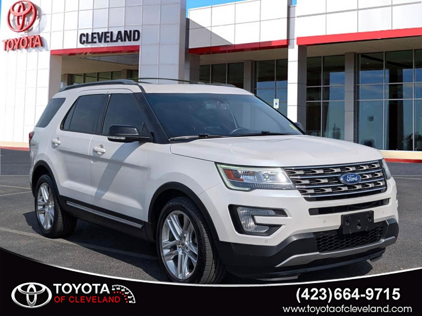 2016 Ford Explorer XLT FWD's photo