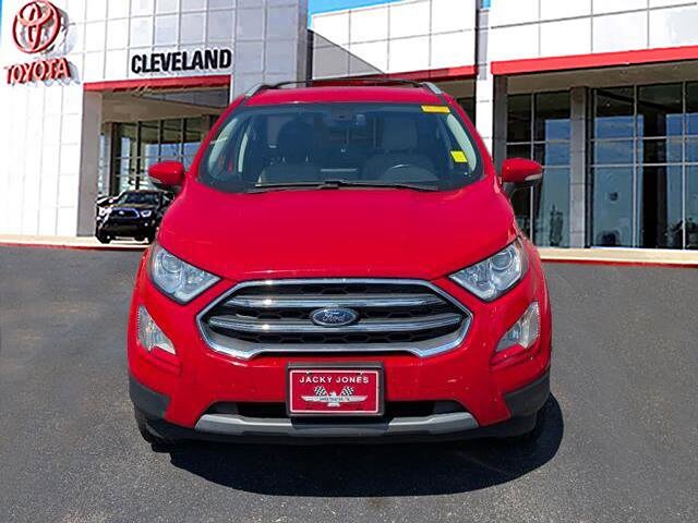 2020 Ford EcoSport Titanium photo 2