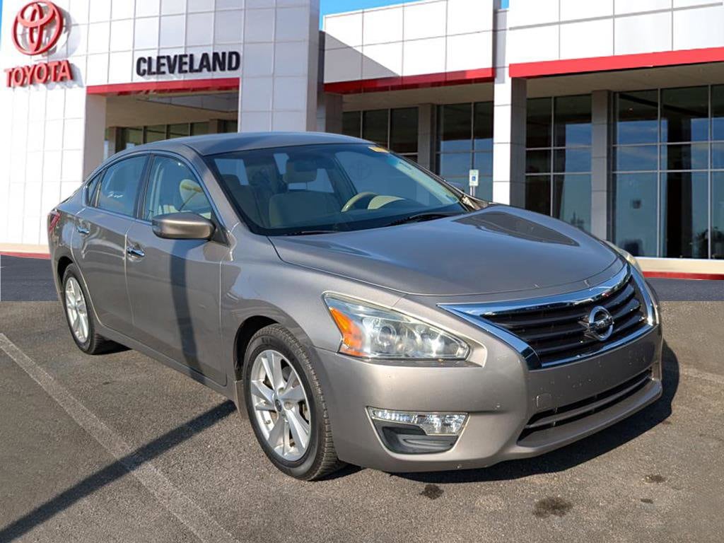2013 Nissan Altima Sedan SV