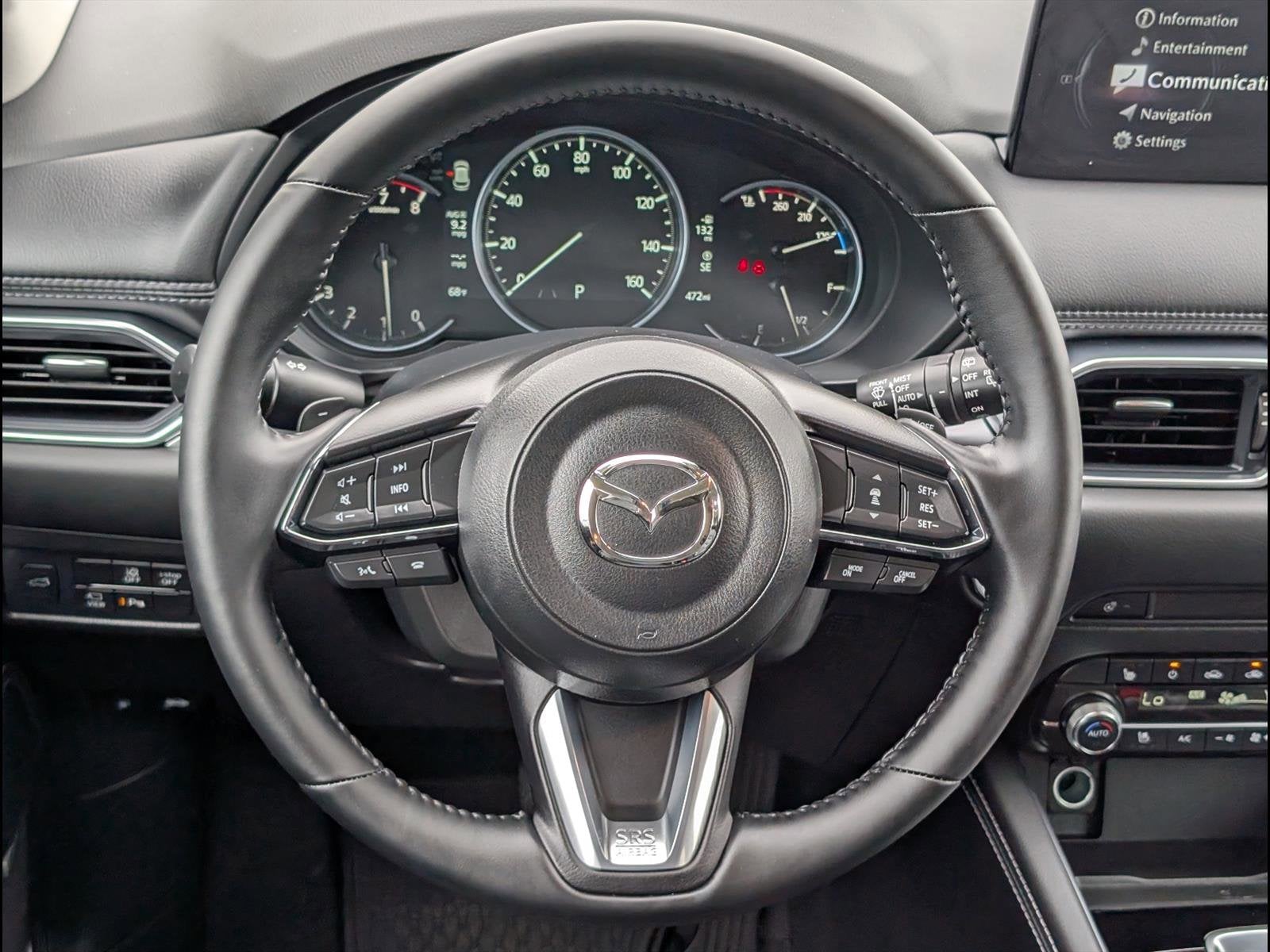 2025 Mazda CX-5 S Premium Plus package - Photo 11