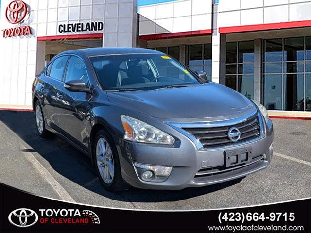 2015 Nissan Altima SV