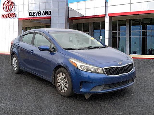 Used 2017 Kia Forte LX with VIN 3KPFK4A75HE159042 for sale in Mcdonald, TN