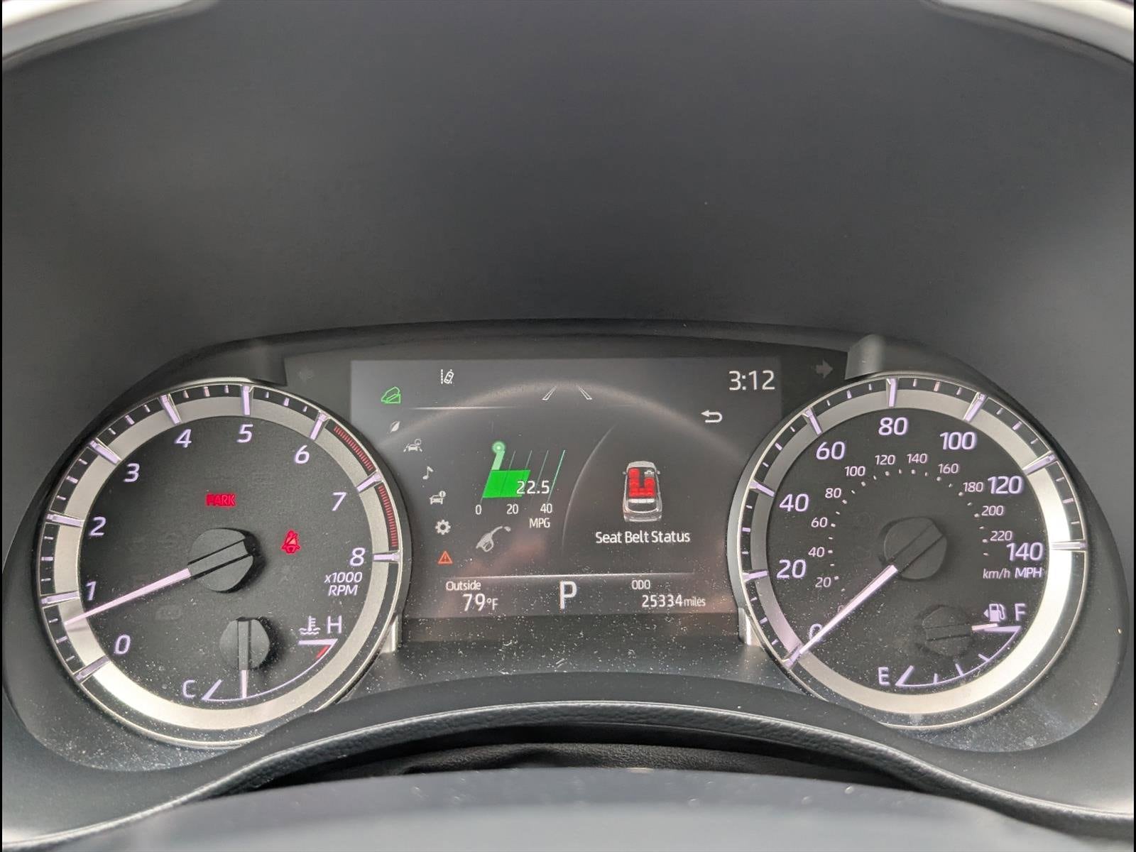 2023 Toyota Highlander XLE - Photo 19