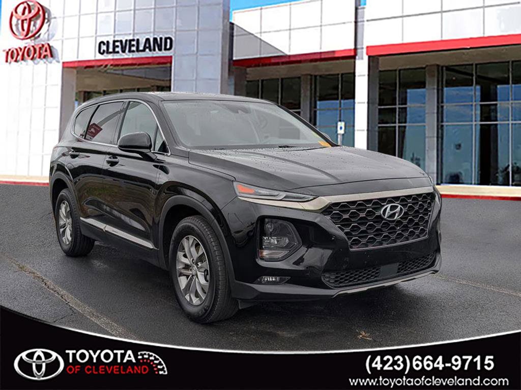 2019 Hyundai Santa Fe SEL's photo