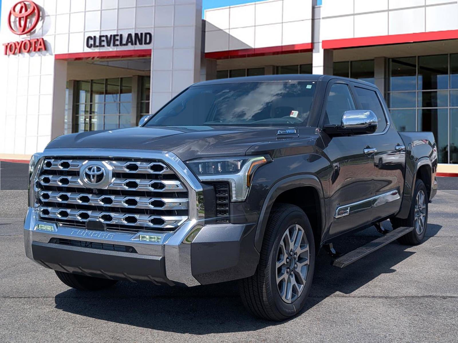 Toyota Tundra I-Force Max | Cleveland, TN