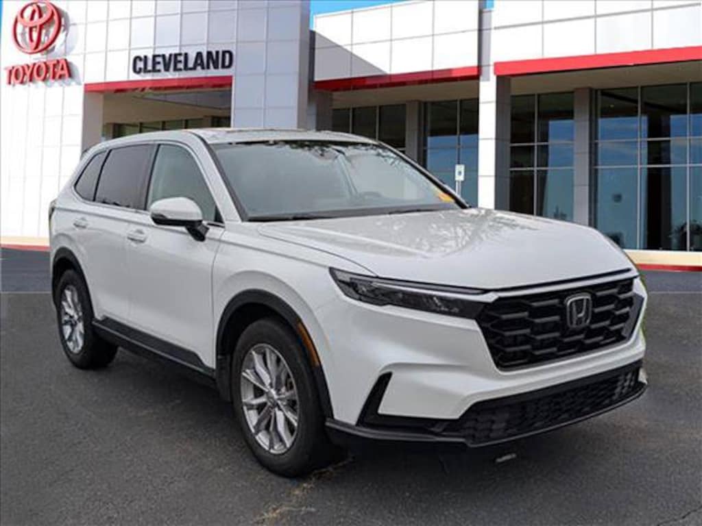 Used 2024 Honda CR-V EX SUV