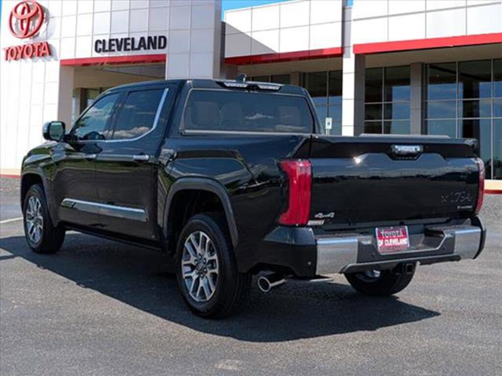 New 2025 Toyota Tundra i-FORCE MAX 1794 Edition i-FORCE MAX Truck CrewMax