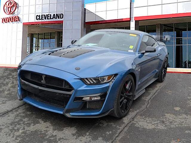 2020 Ford Mustang Shelby GT500 photo 4