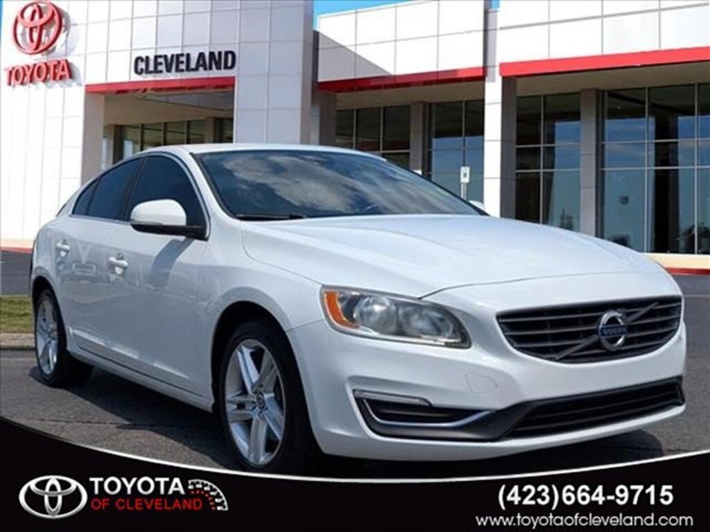 Used 2015 Volvo S60 T5 Platinum Sedan