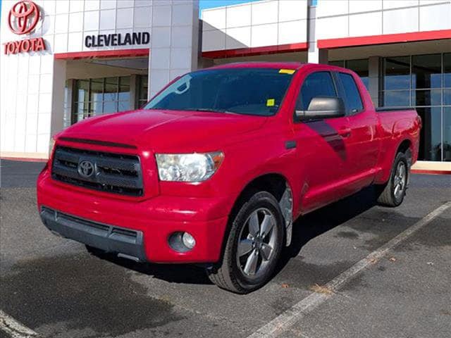 Used 2012 Toyota Tundra Tundra Grade with VIN 5TFRY5F16CX126436 for sale in Mcdonald, TN