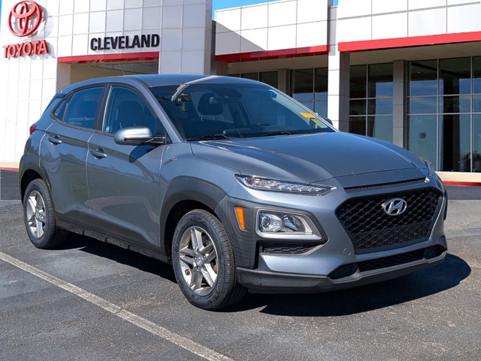 Used 2020 Hyundai Kona SE with VIN KM8K1CAA6LU474476 for sale in Mcdonald, TN