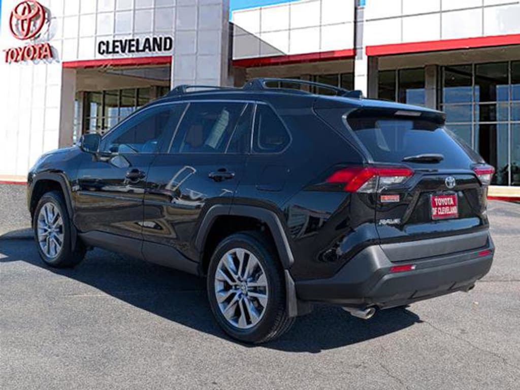 Used 2023 Toyota RAV4 XLE Premium SUV