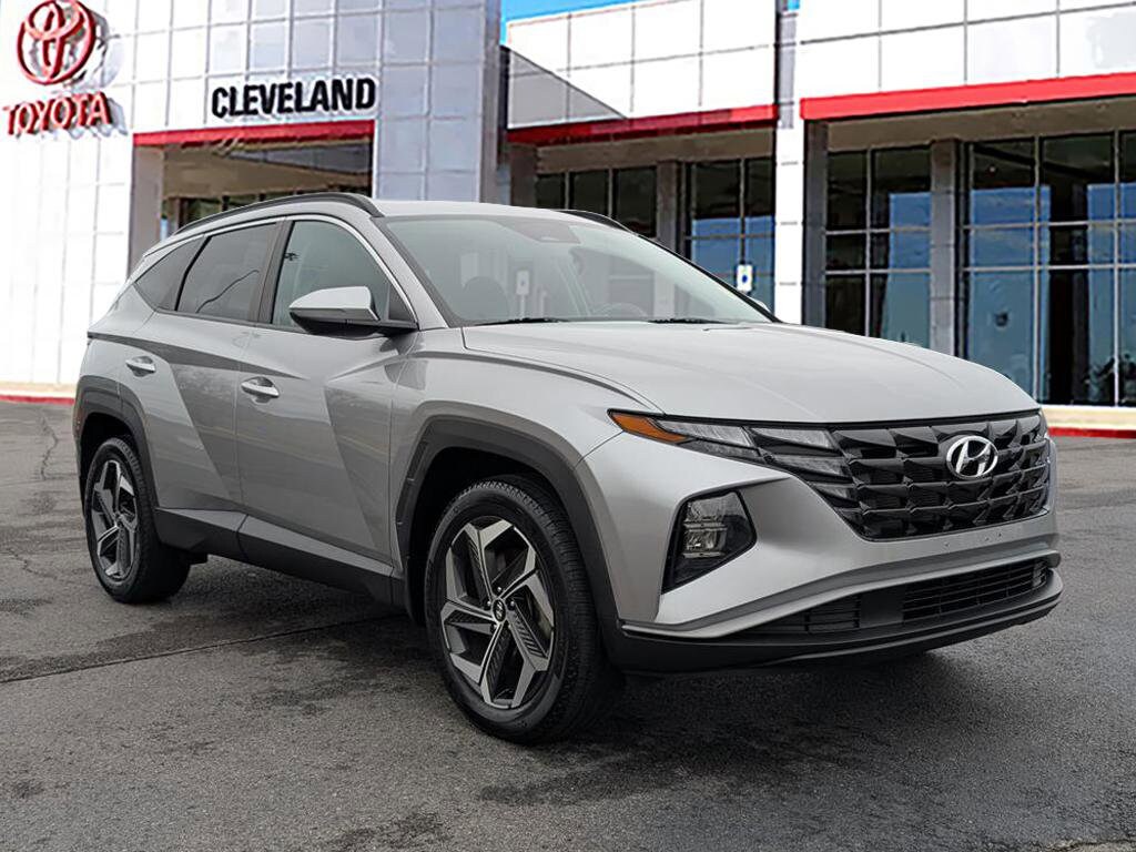 Used 2022 Hyundai Tucson SEL SUV