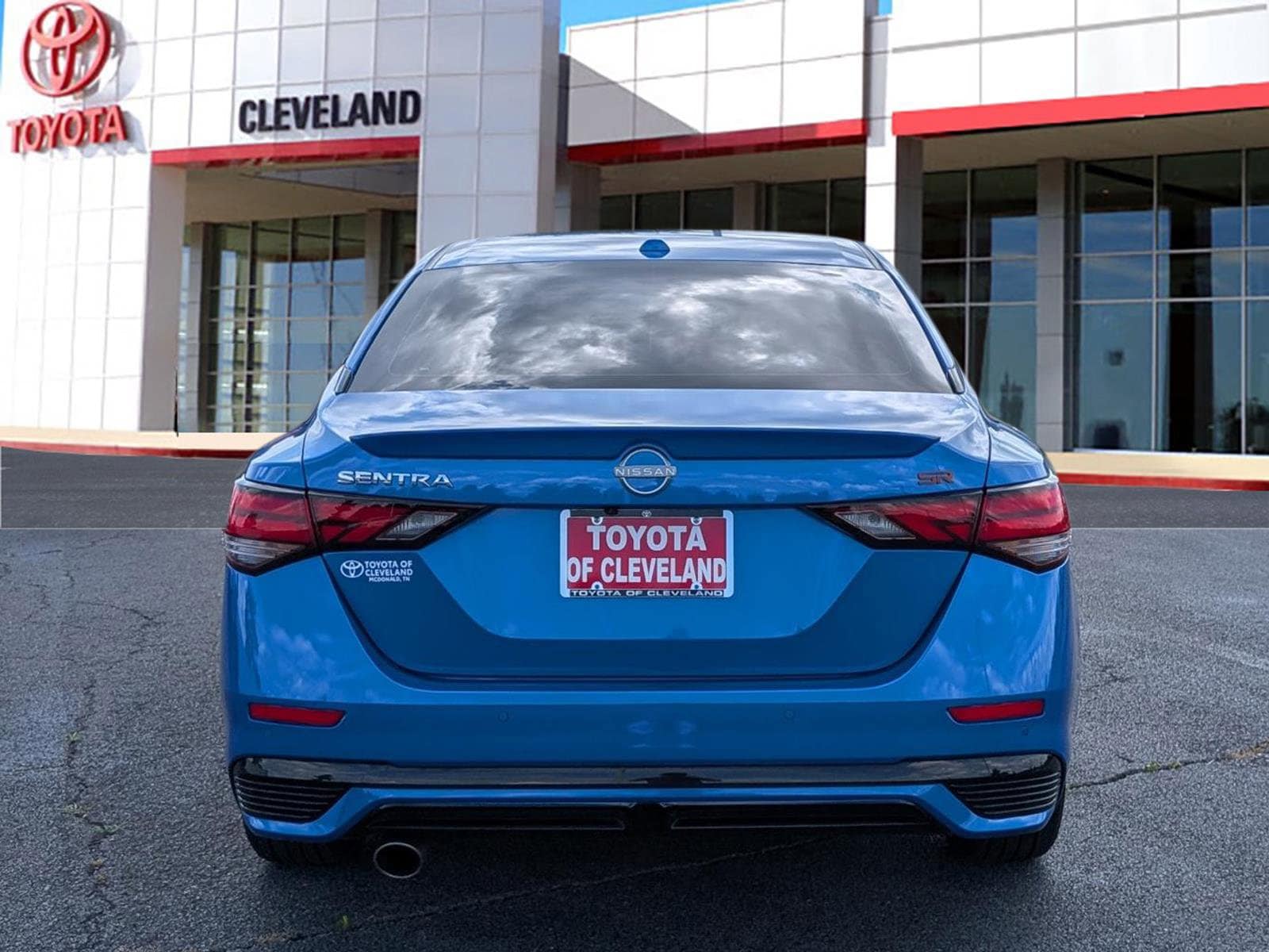 2024 Nissan Sentra SR - Photo 6
