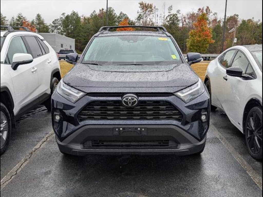 Used 2024 Toyota RAV4 XLE Premium SUV