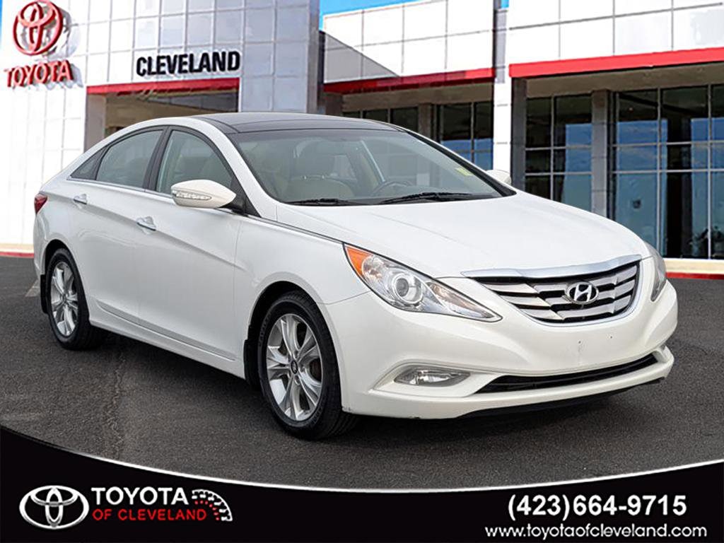 2012 Hyundai Sonata Limited