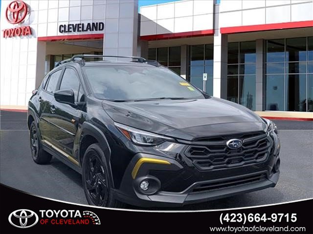 2025 Subaru Crosstrek