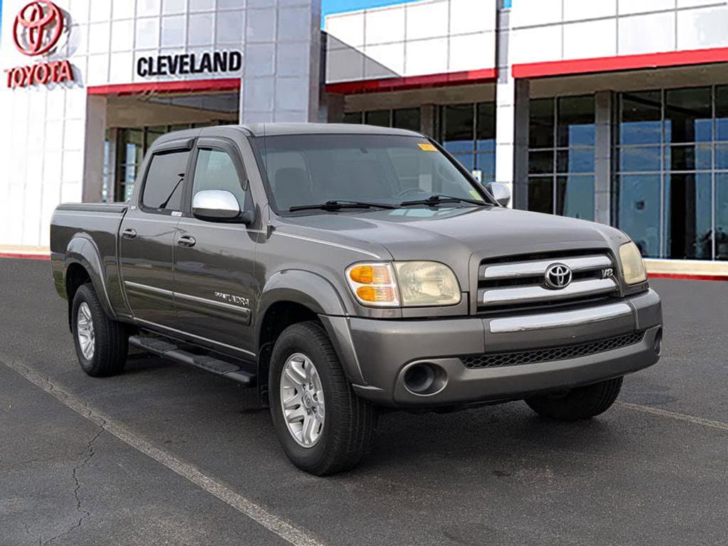 Used 2004 Toyota Tundra SR5 Truck Double Cab