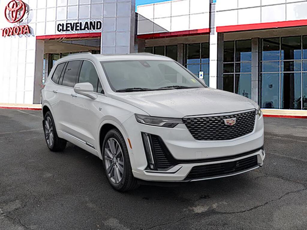 Used 2024 CADILLAC XT6 Premium Luxury SUV