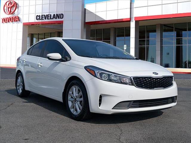 2017 Kia Forte S